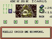 une photo d'Ã©cran de Pokemon Trading Card Game sur Nintendo Game Boy Color